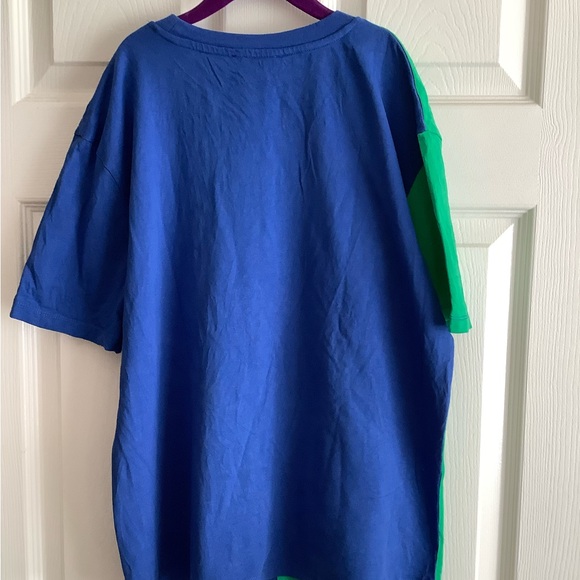 Zara Teens Oversized Tee - Picture 3 of 5